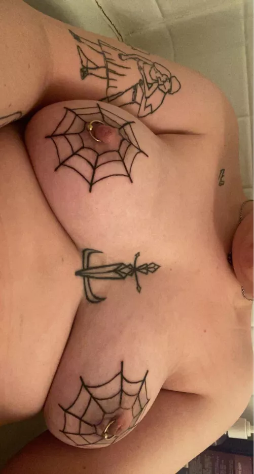 cum on my webs?