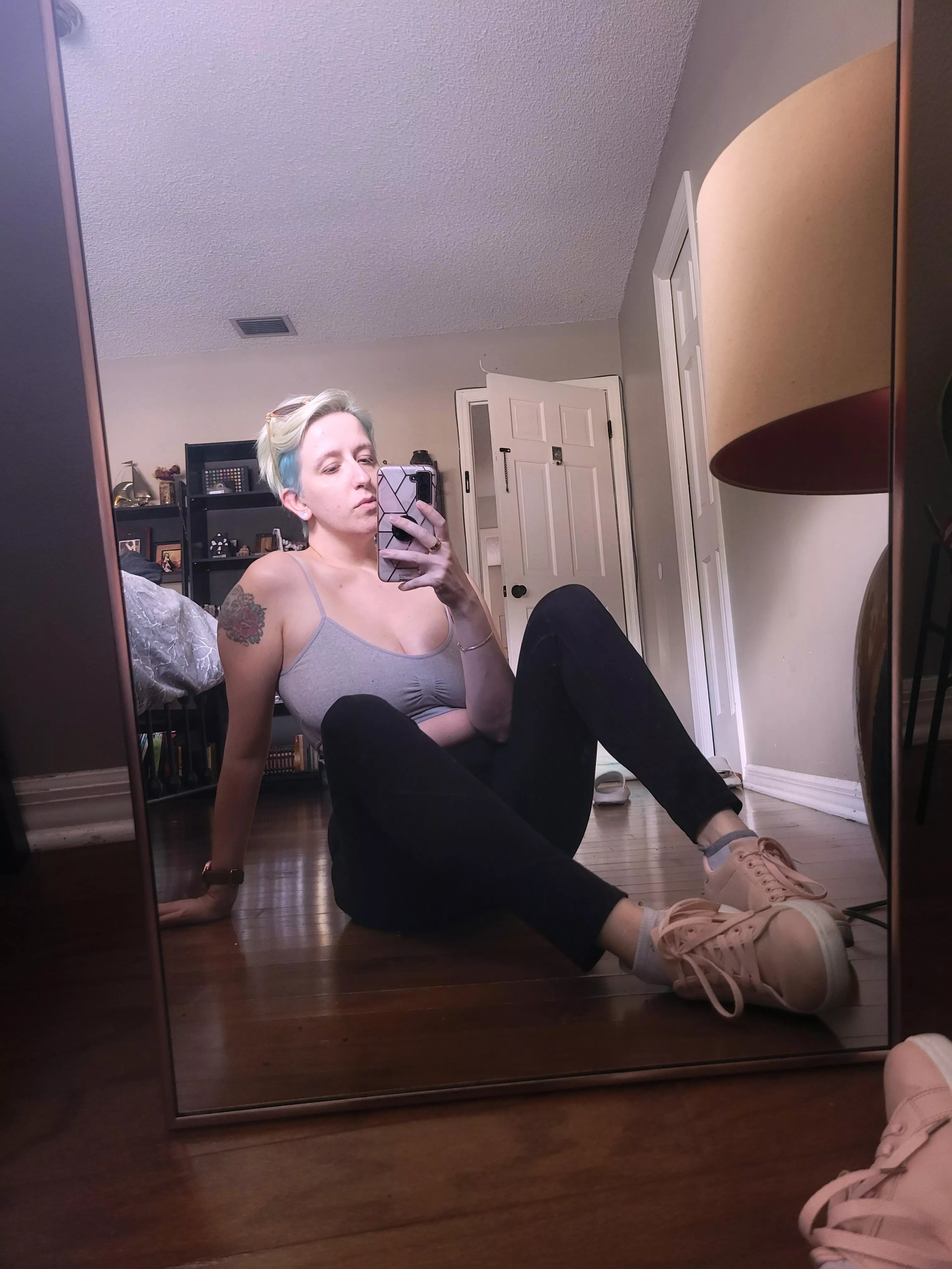 cum pay for my gym membership 😜