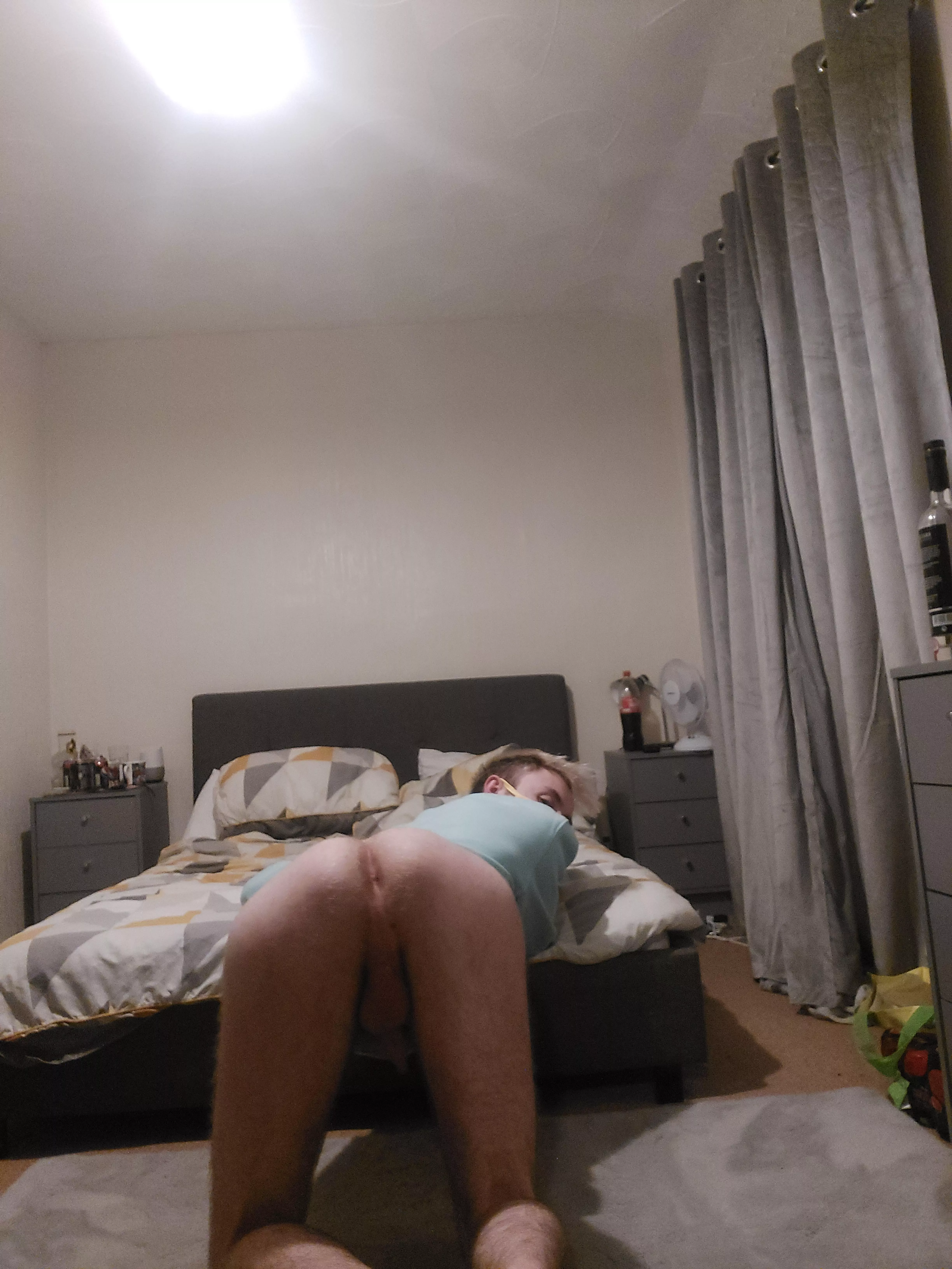 cum show me who's boss😈