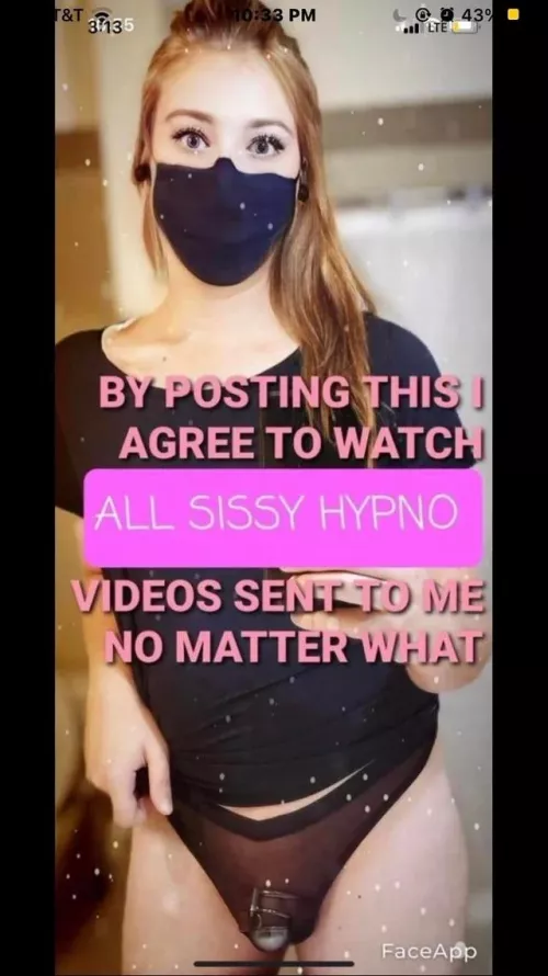 curious if sissy hypno can really work to help me to be more of a sissy