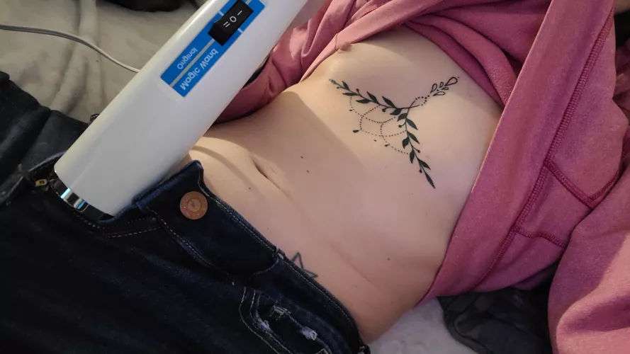 Currently playing with myself