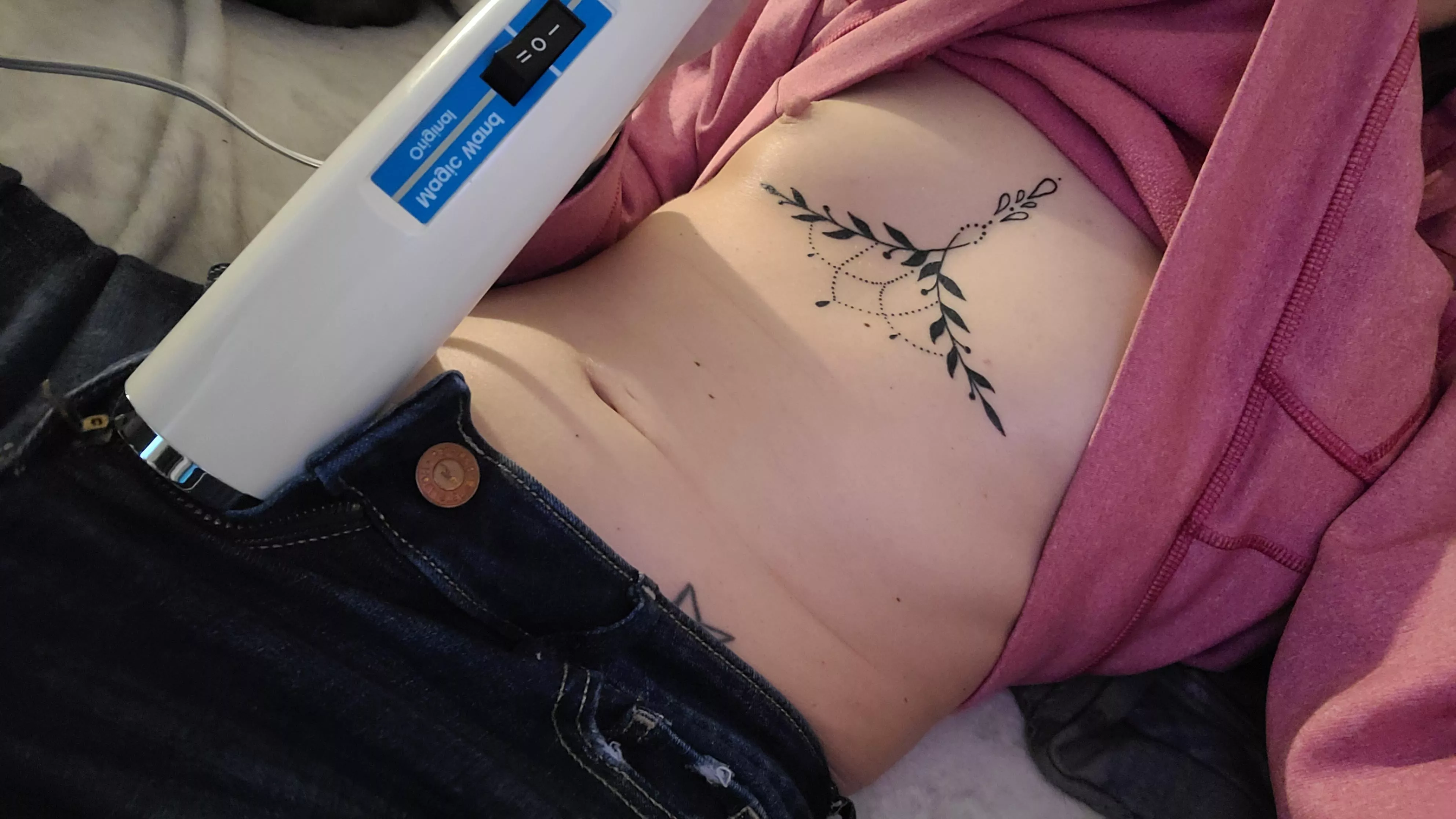 Currently playing with myself