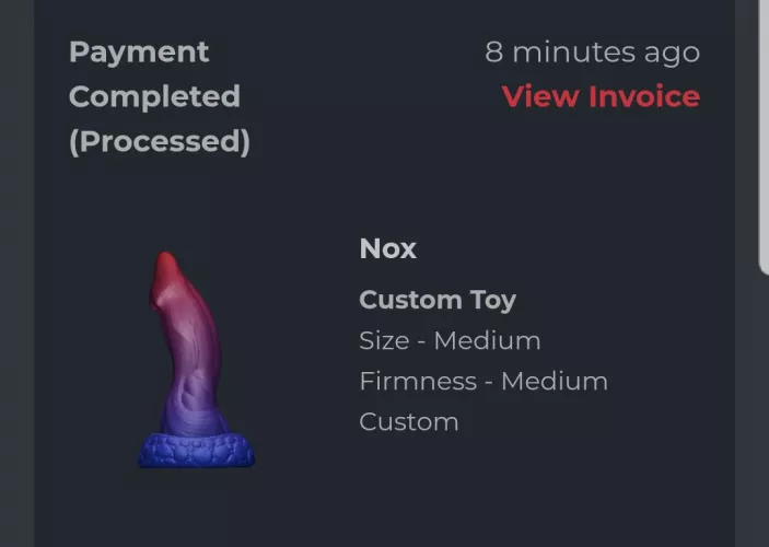 Custom snapped in and service ticket for color adjustment sent! Now to play the waiting game