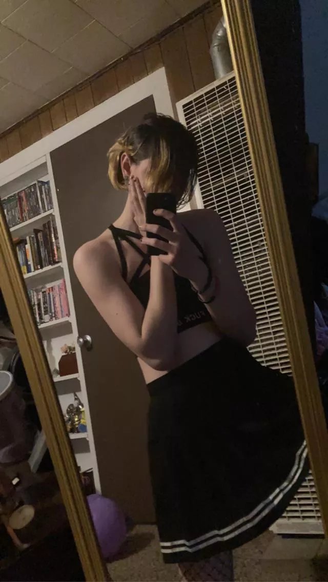 Cute or no? 🌸❤️💜