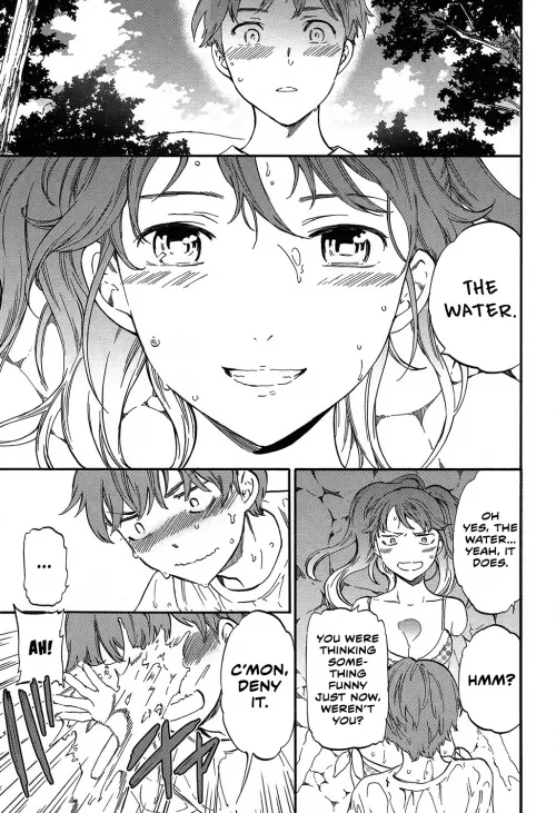 [Cuvie] Next Phase (Cousin Incest)