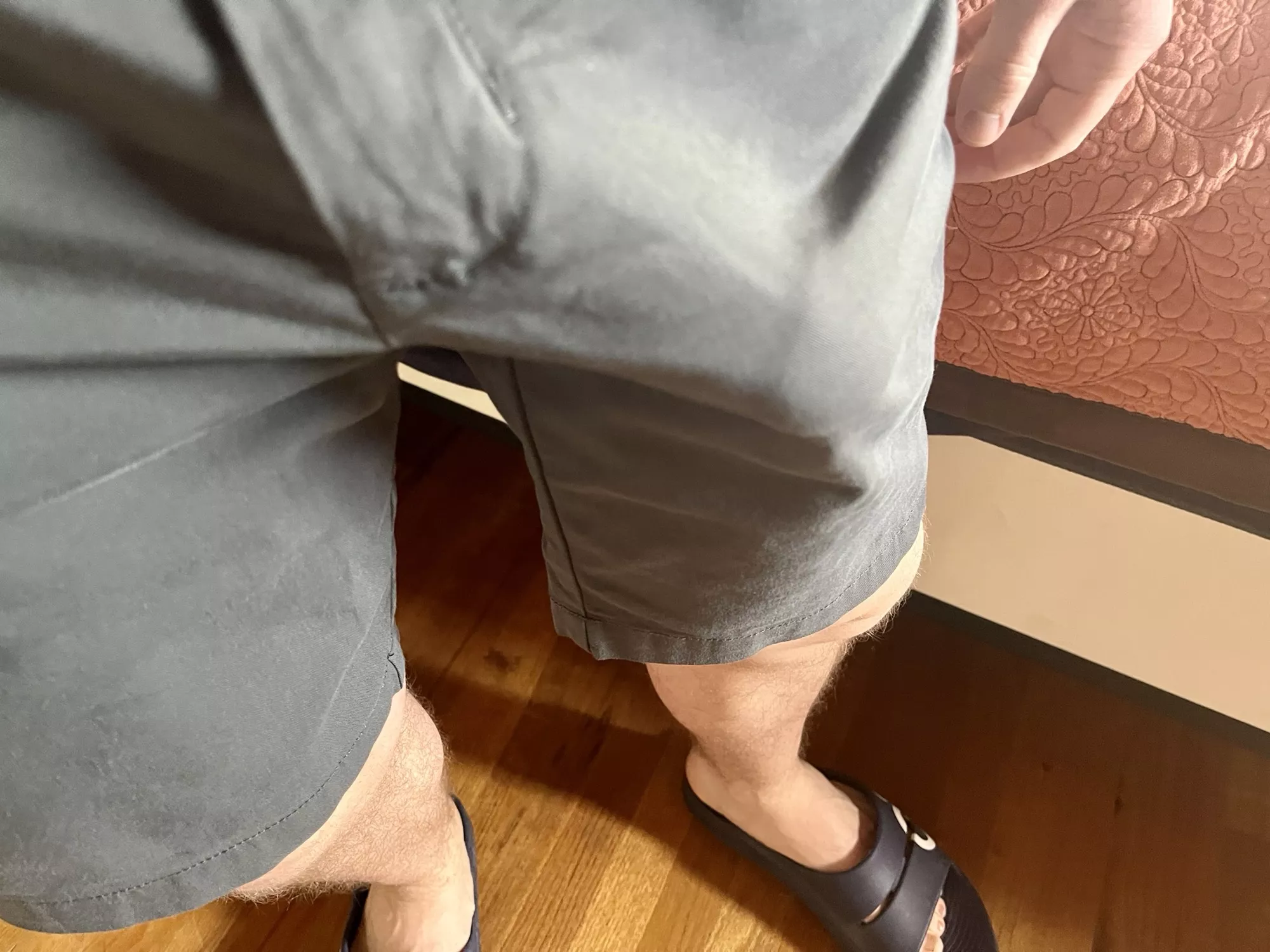 Dad bulge