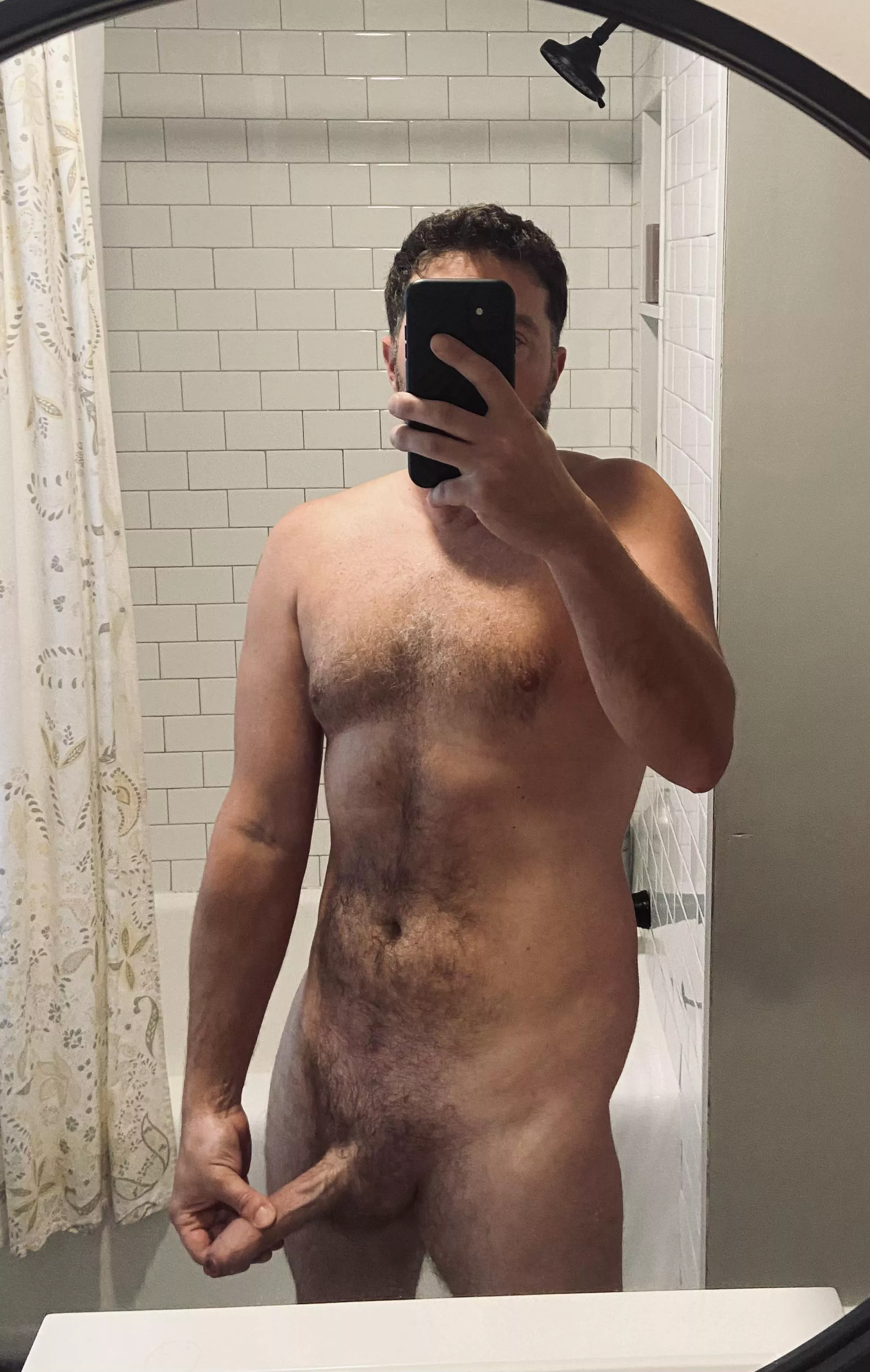 Dad needs a shower Dad needs a shower