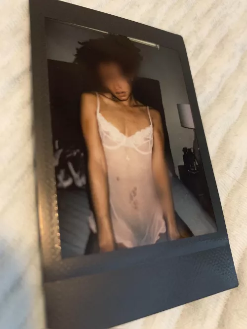 Daddy made a mess on my dress