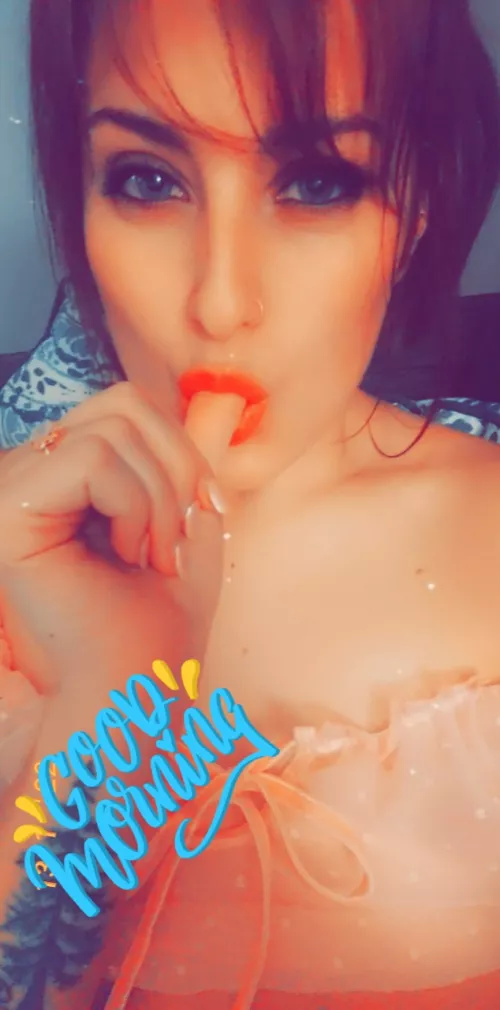 Daddy says I can have a play date 💋