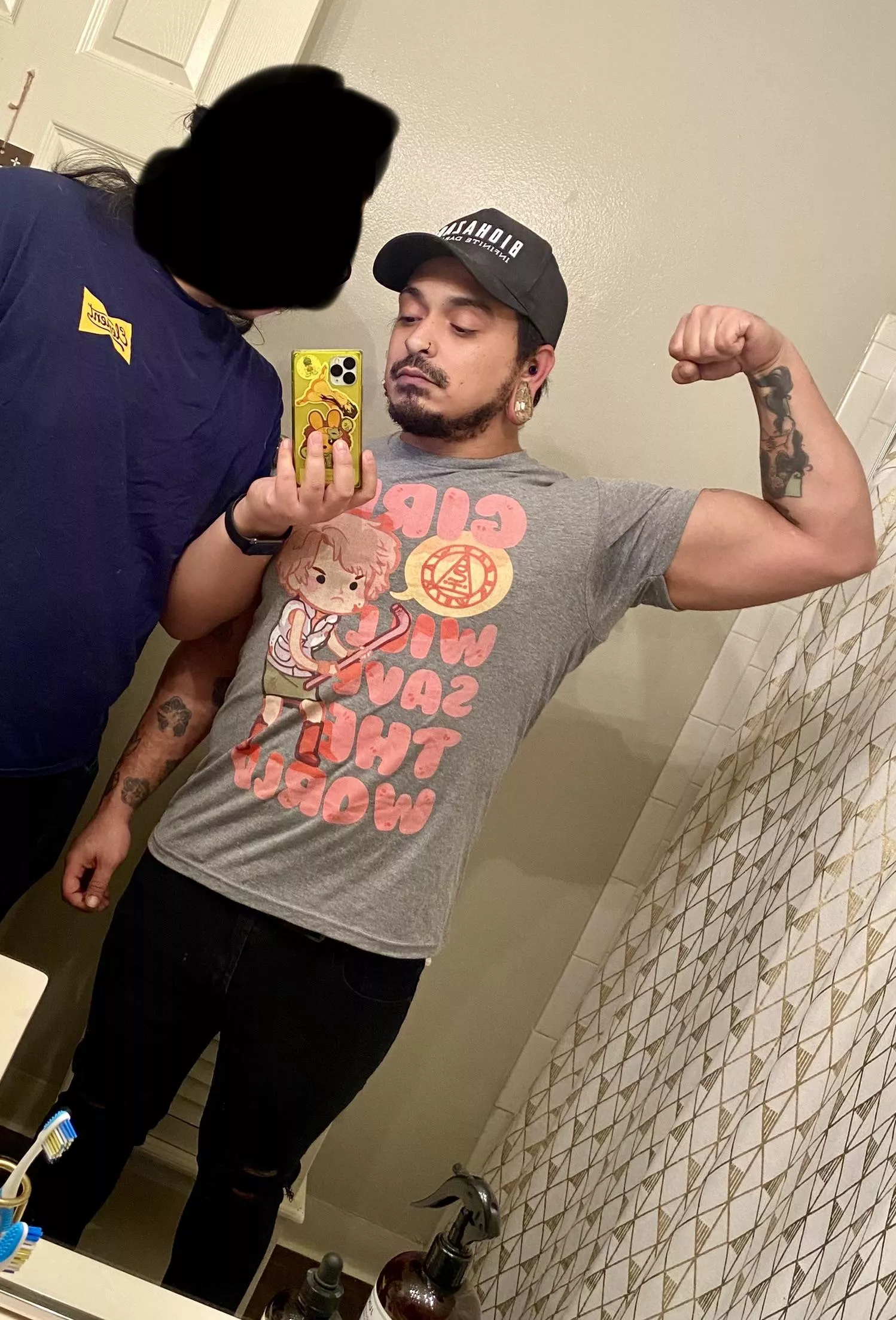 Daddy sniff my pits Daddy sniff my pits