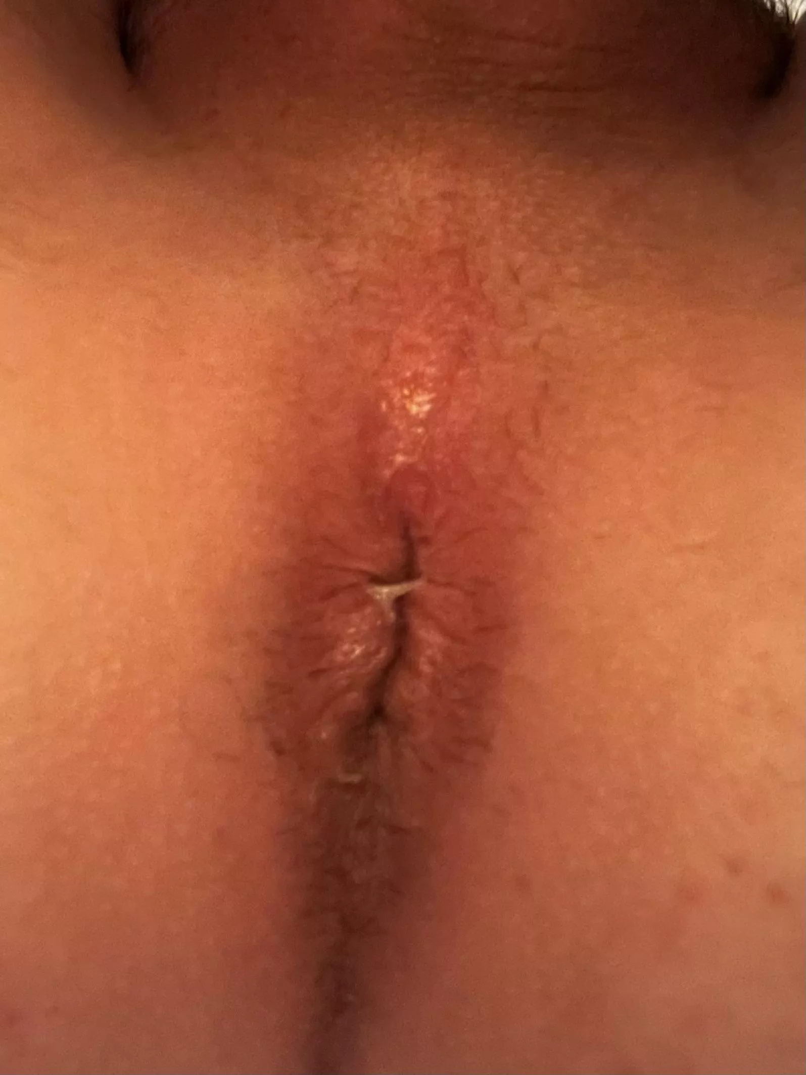 Daddy wrecked me last night 😩