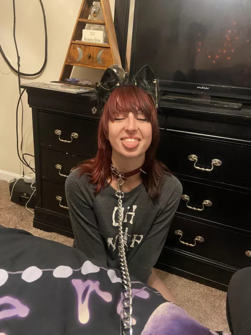 Daddy’s little girl