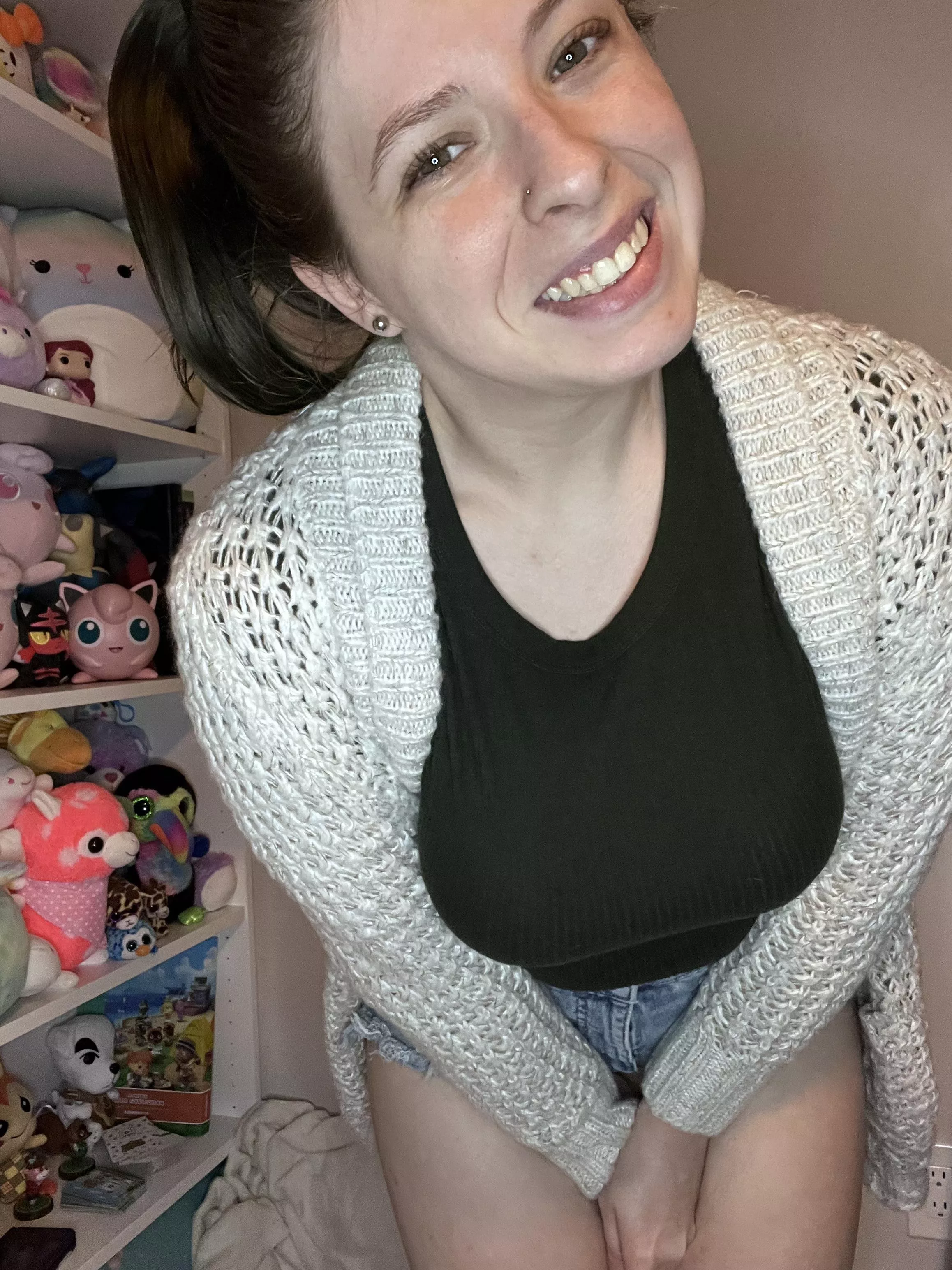 Daddy….Would you like to see more? 😘 Link in Comments