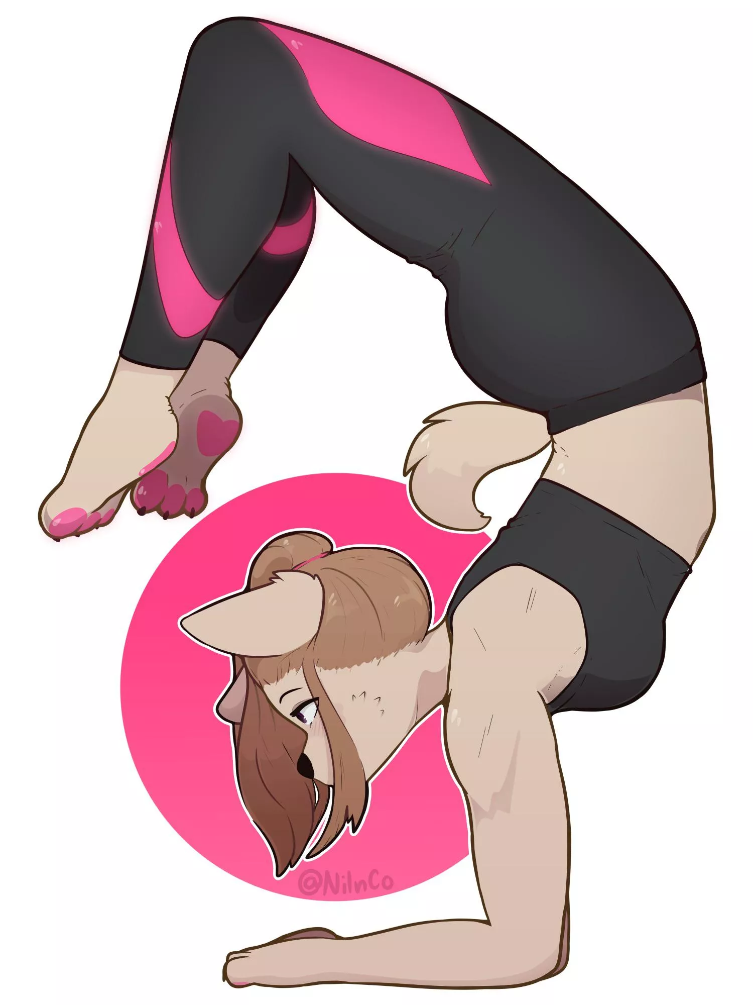 Daily Stretches 💕 (@NilnCo)