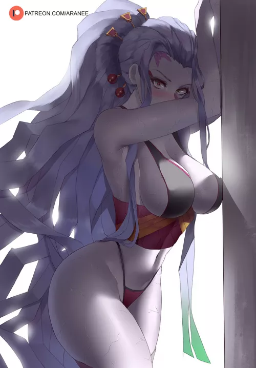 Daki (Aranee) [Kimetsu no Yaiba / Demon Slayer]