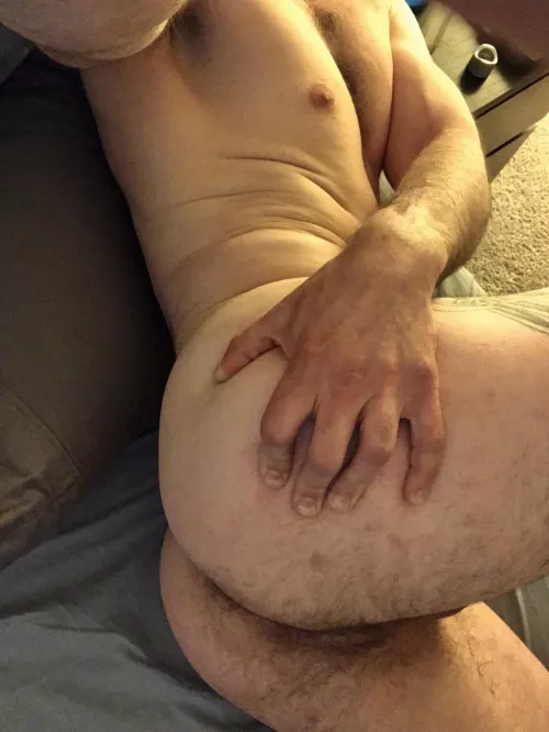 damn my ass is juicy 🤤