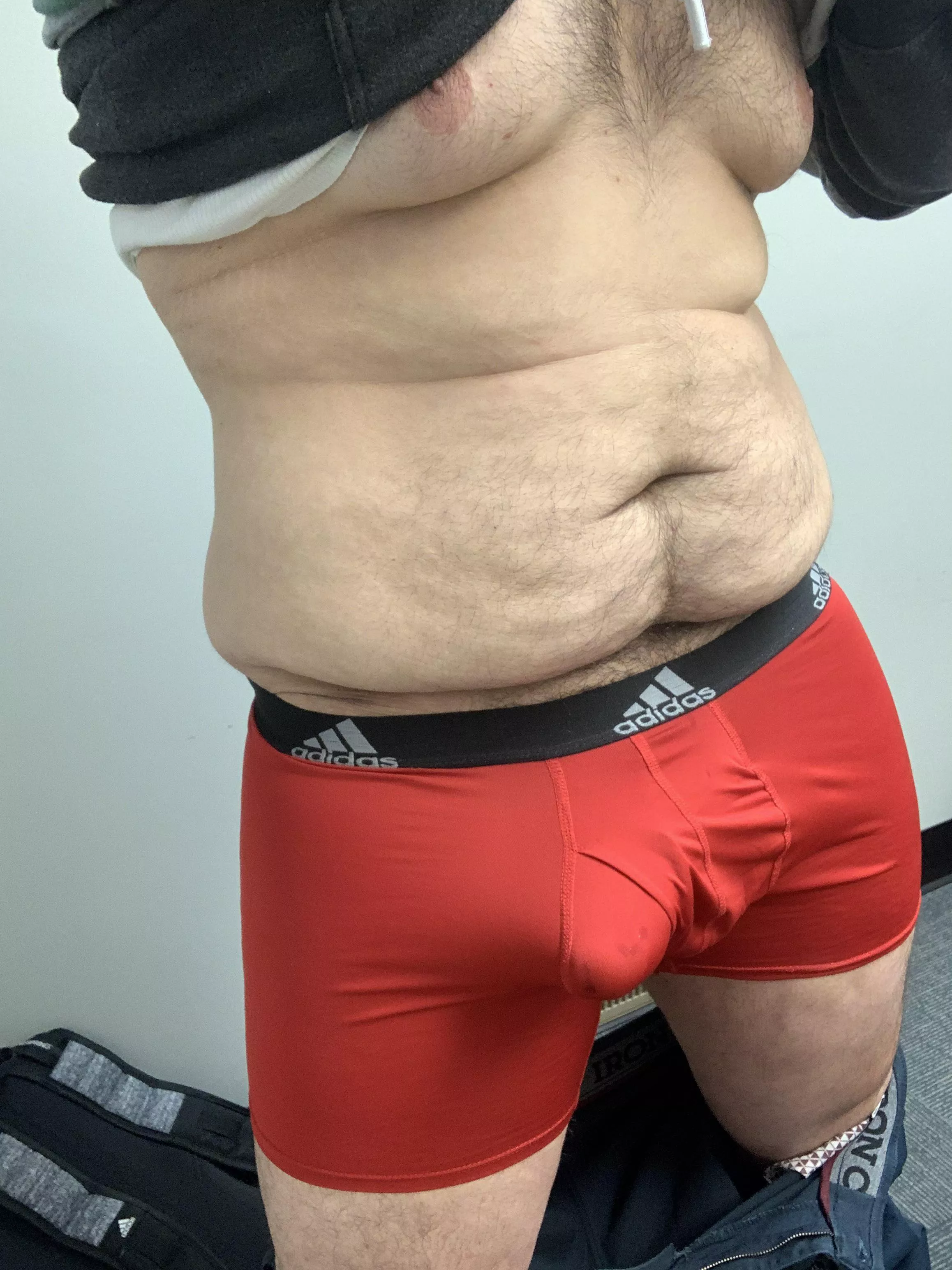 Damn these ones are a bit tight too😏