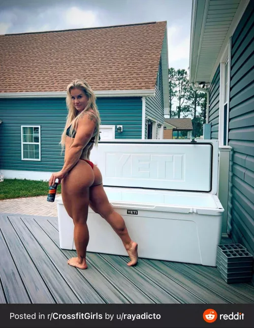 Dani Speegle, it would take me a week to eat that ass! ♥️😍🍑💦👅