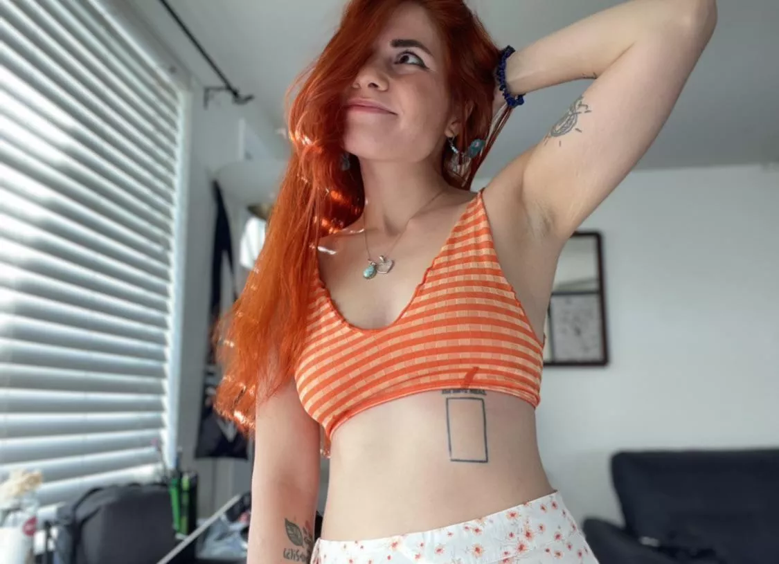 Dare you to sniff it ❤️‍🔥