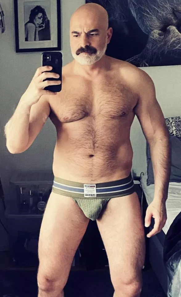 dark stache dark stache