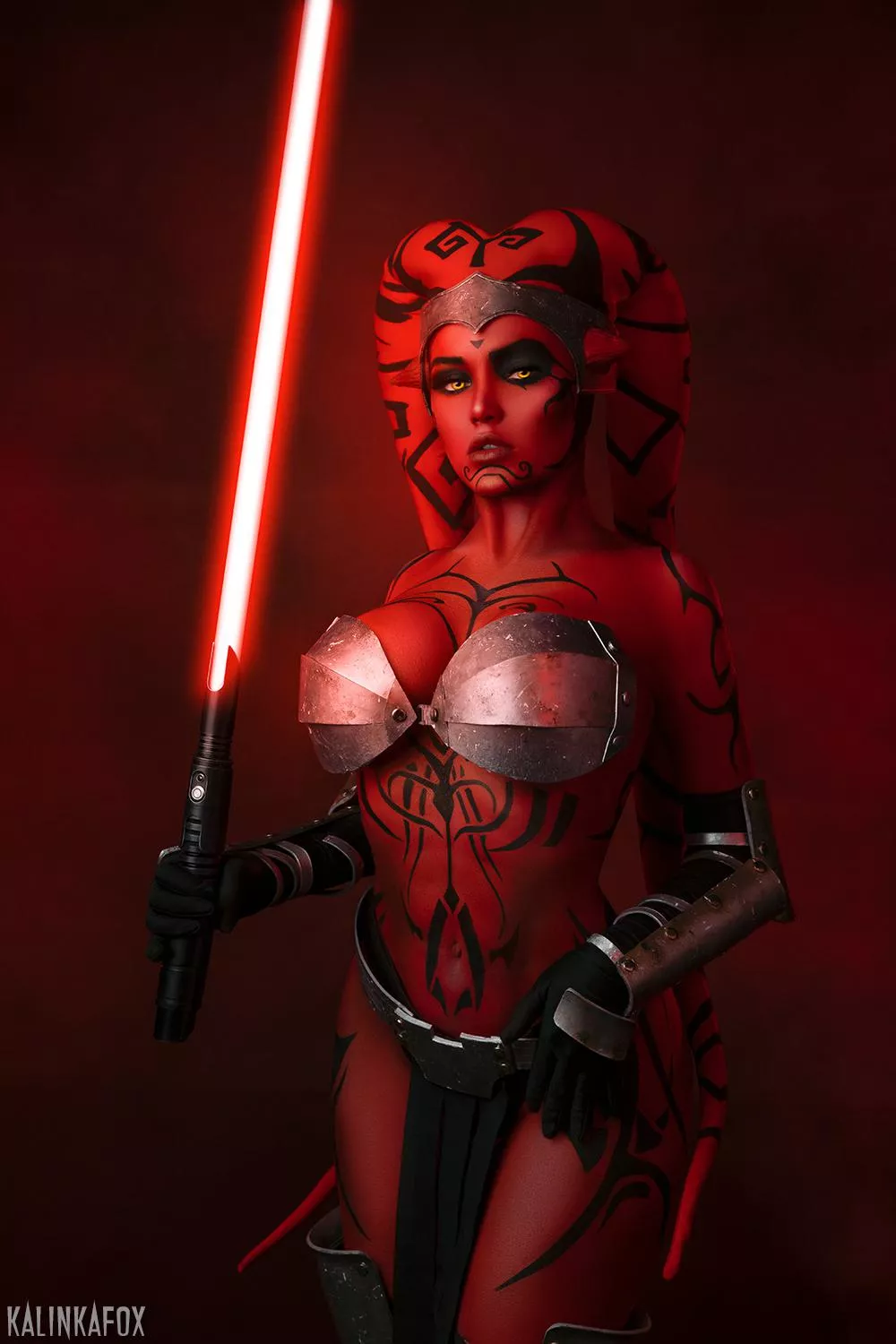Darth Talon by KalinkaFox [StarWars]