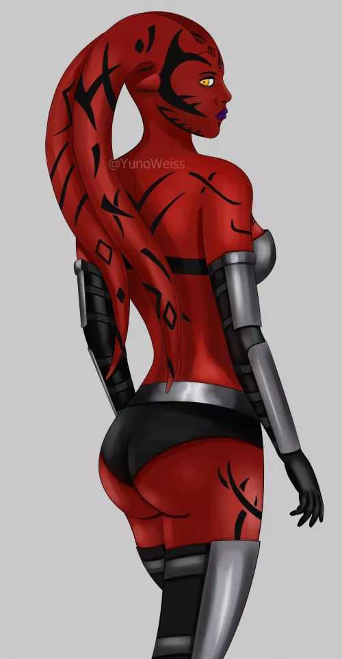 Darth Talon [YunoWeiss]