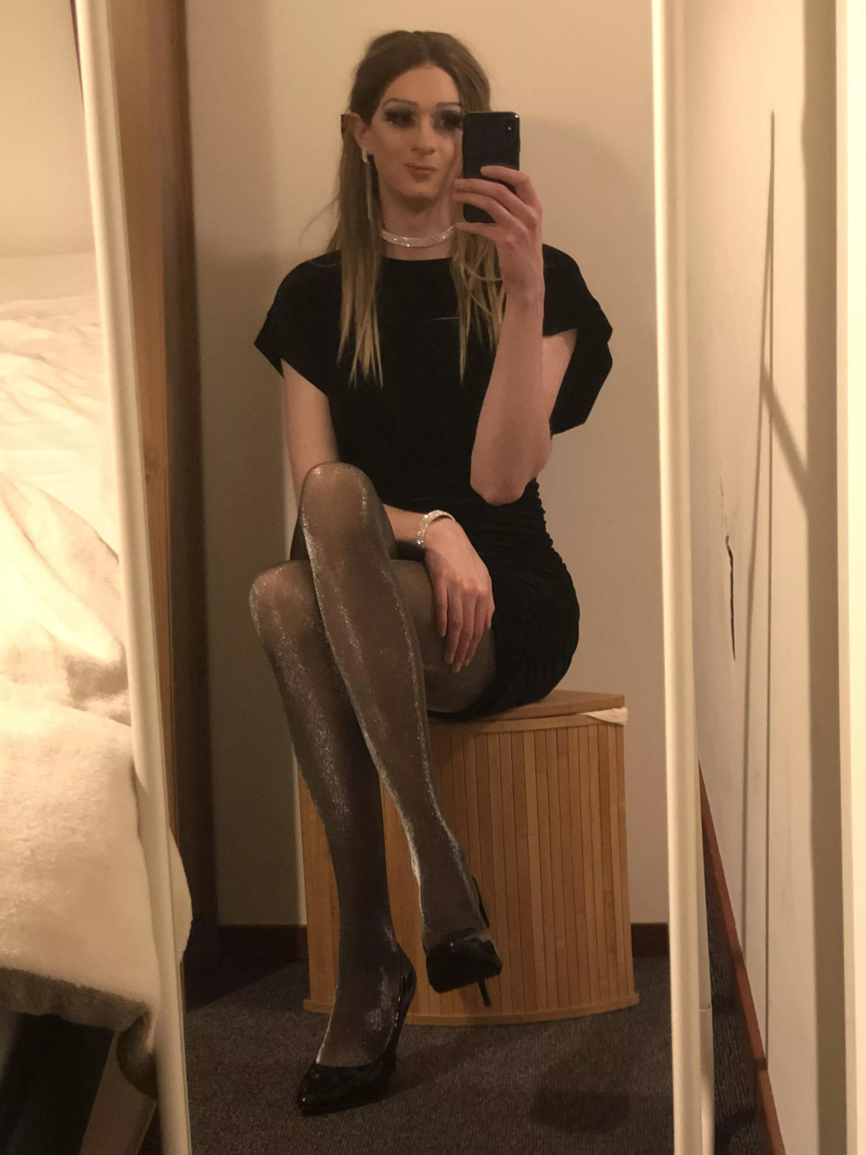 Date night outfit✨