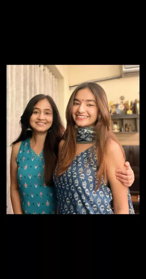 daughter or mom which one can you choose or why