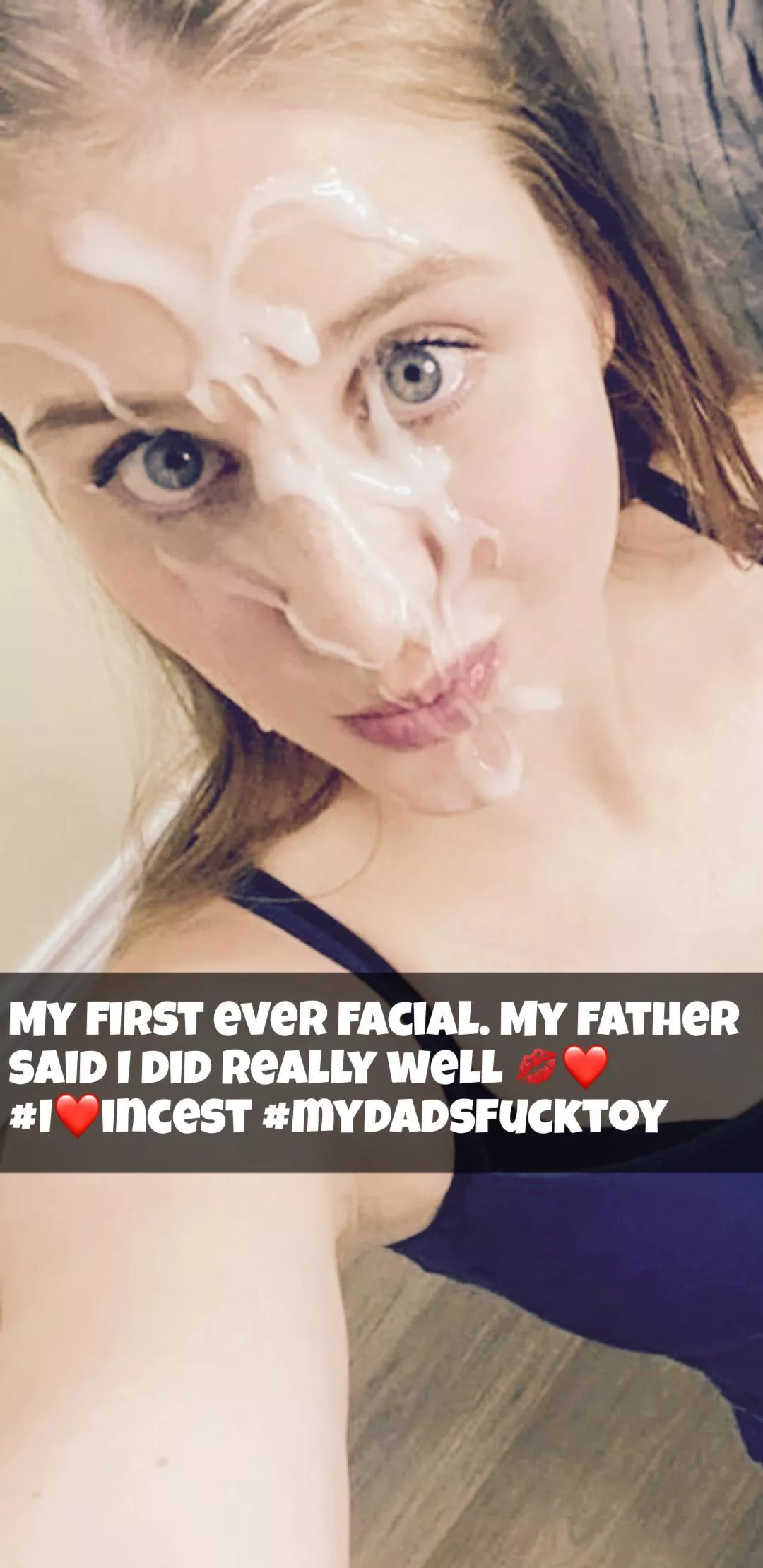 Daughter Snapchat