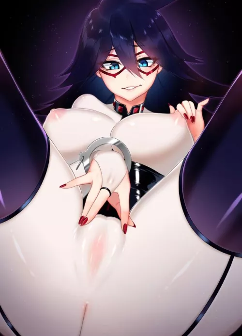 Day 101: Midnight's costume is really thin (tofuubear)