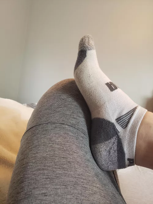 day 2... who wants to watch me take them off