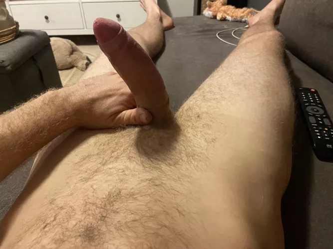 Day 4 of edging should I come?