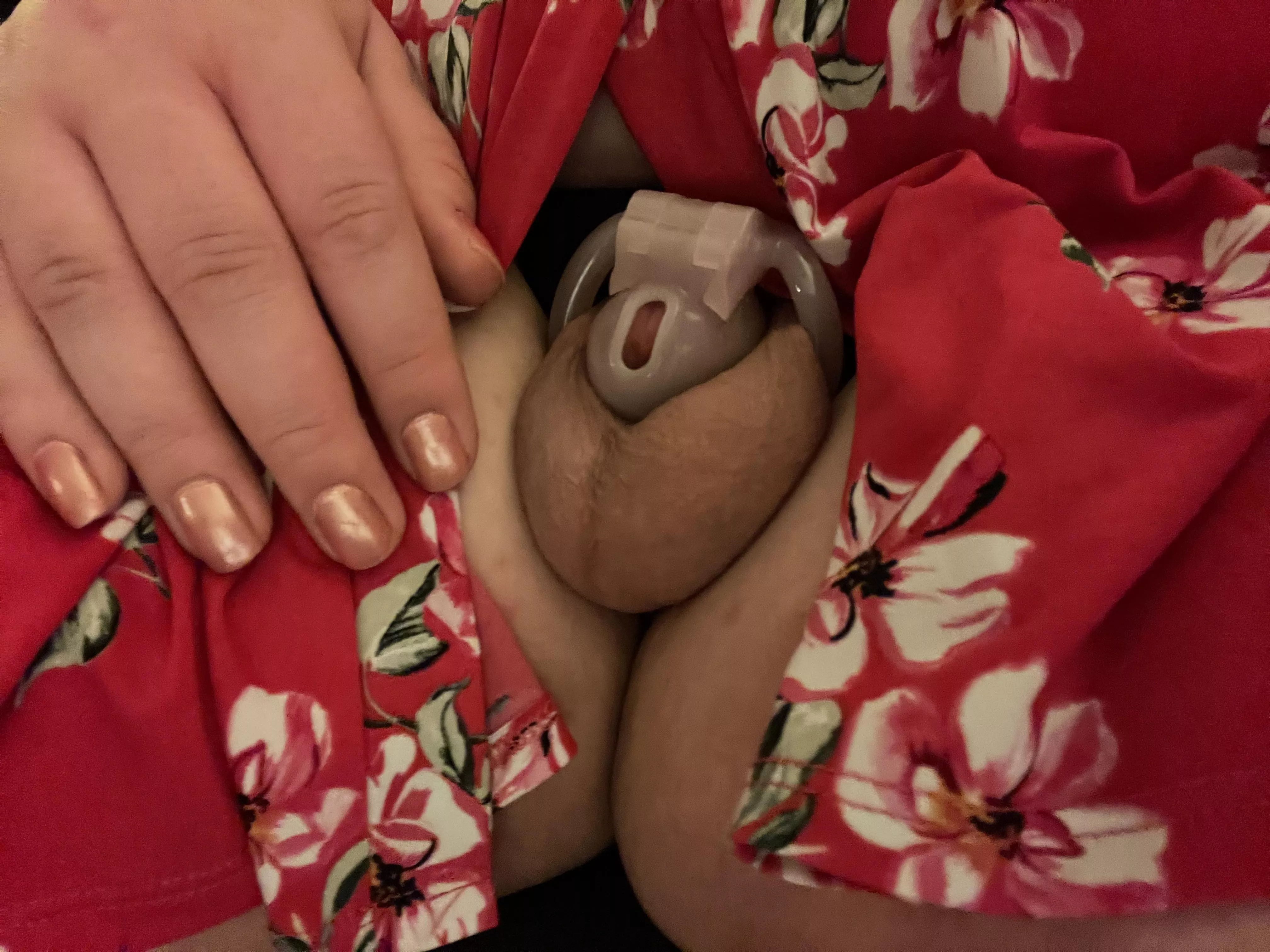 Day 7! Next stop, 1 month! Beginning to think I’ll never unlock.