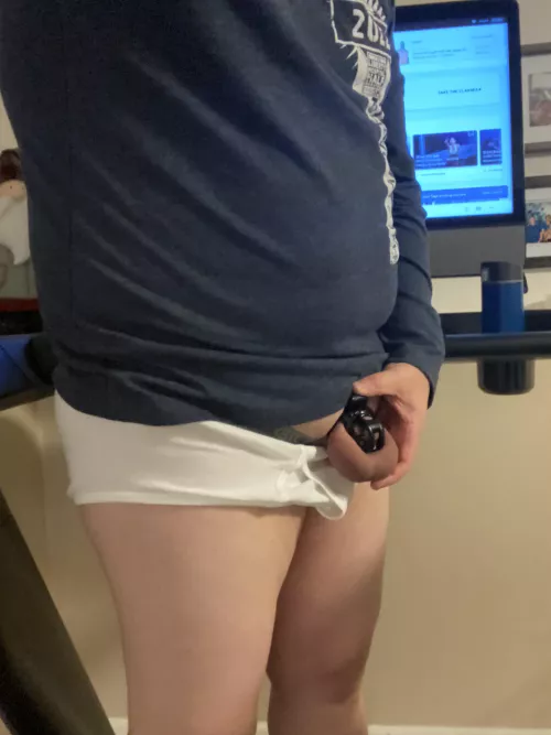 Day 8/15… woke up really worked up… only thing to do was work out.