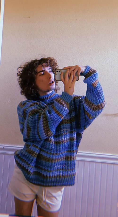 day off today 🤠 I wanna make some gaymer friends today, so don’t be shy!