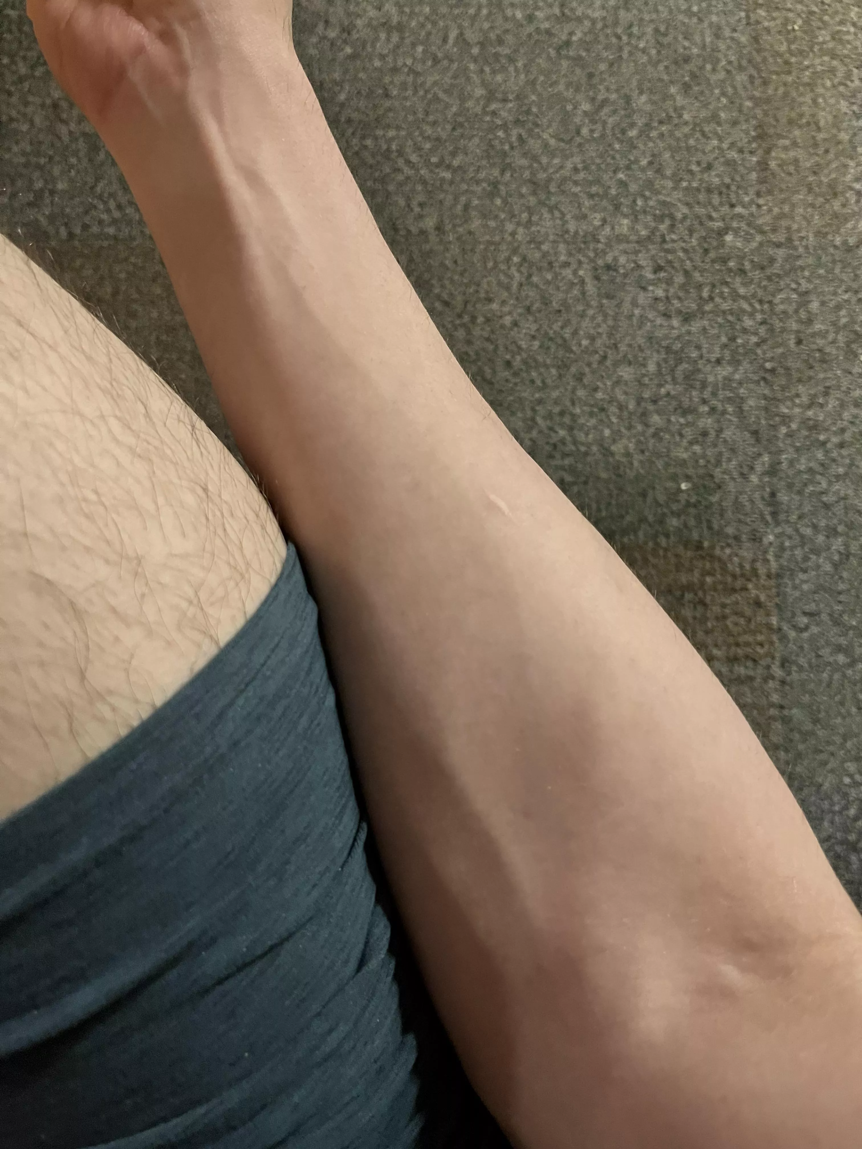 Decent Pump While Chilling