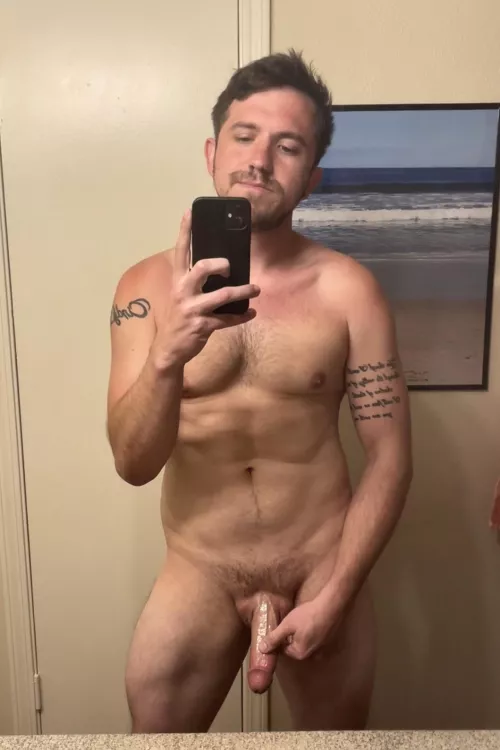 Decided to show it off, hope y’all enjoy the view