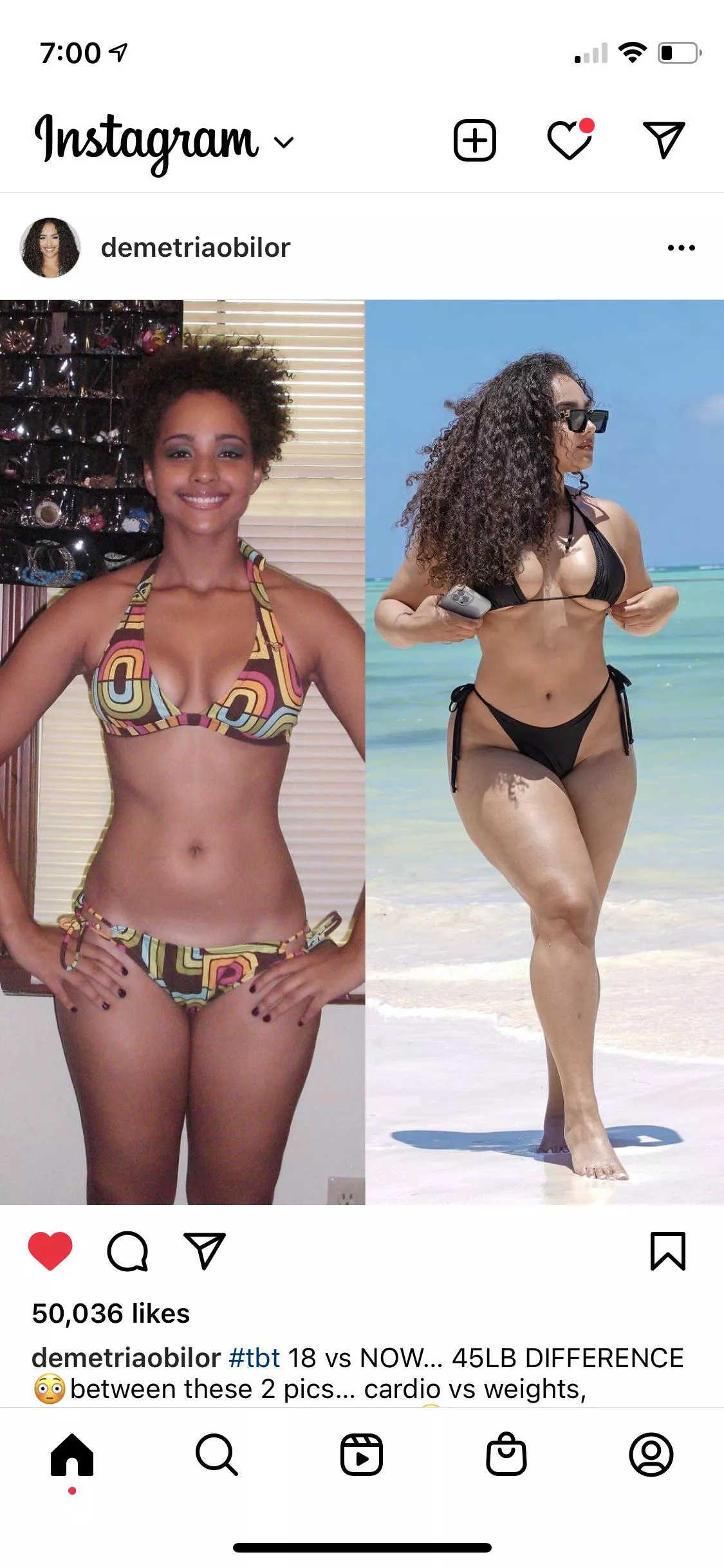 Demetria Obilor Former Traffic Anchor In Dallas And Other Locales | My XXX  Hot Girl