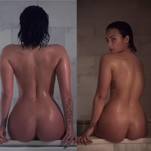 Demi Lovato’s Ass
