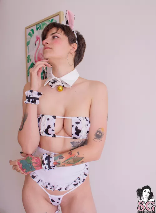 Demoniacablack - Sugar Cow