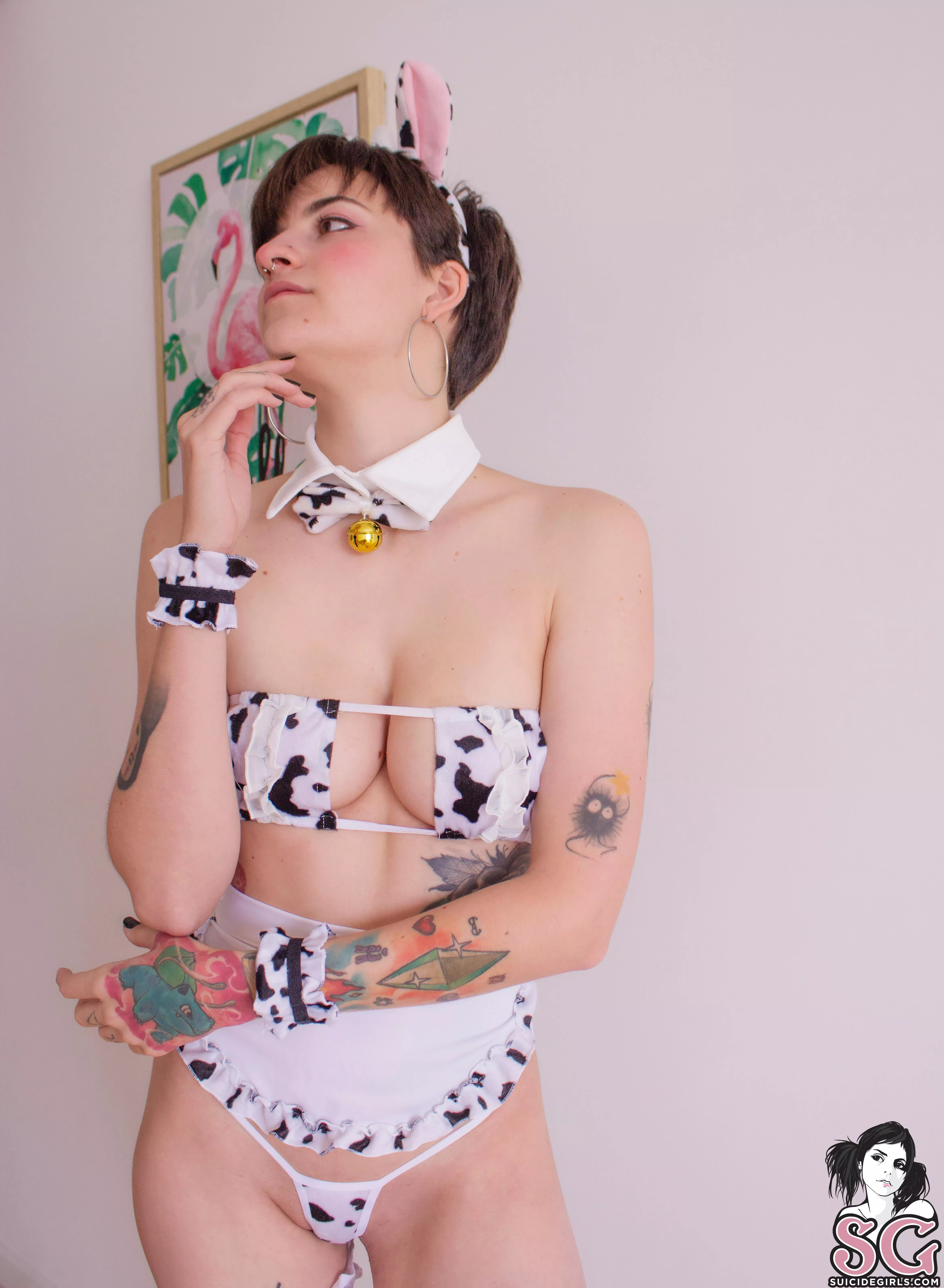 Demoniacablack - Sugar Cow