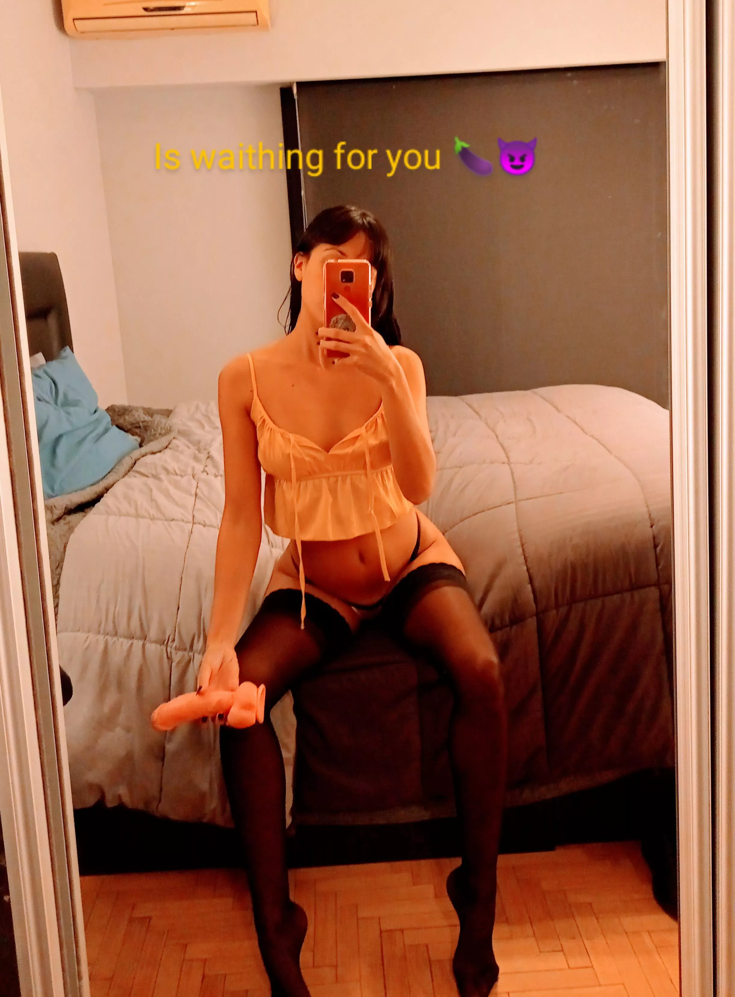 desperate to eat it 🤭