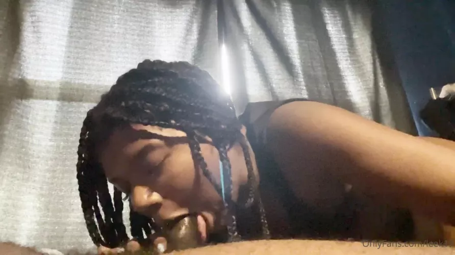 destroy my throat 😩