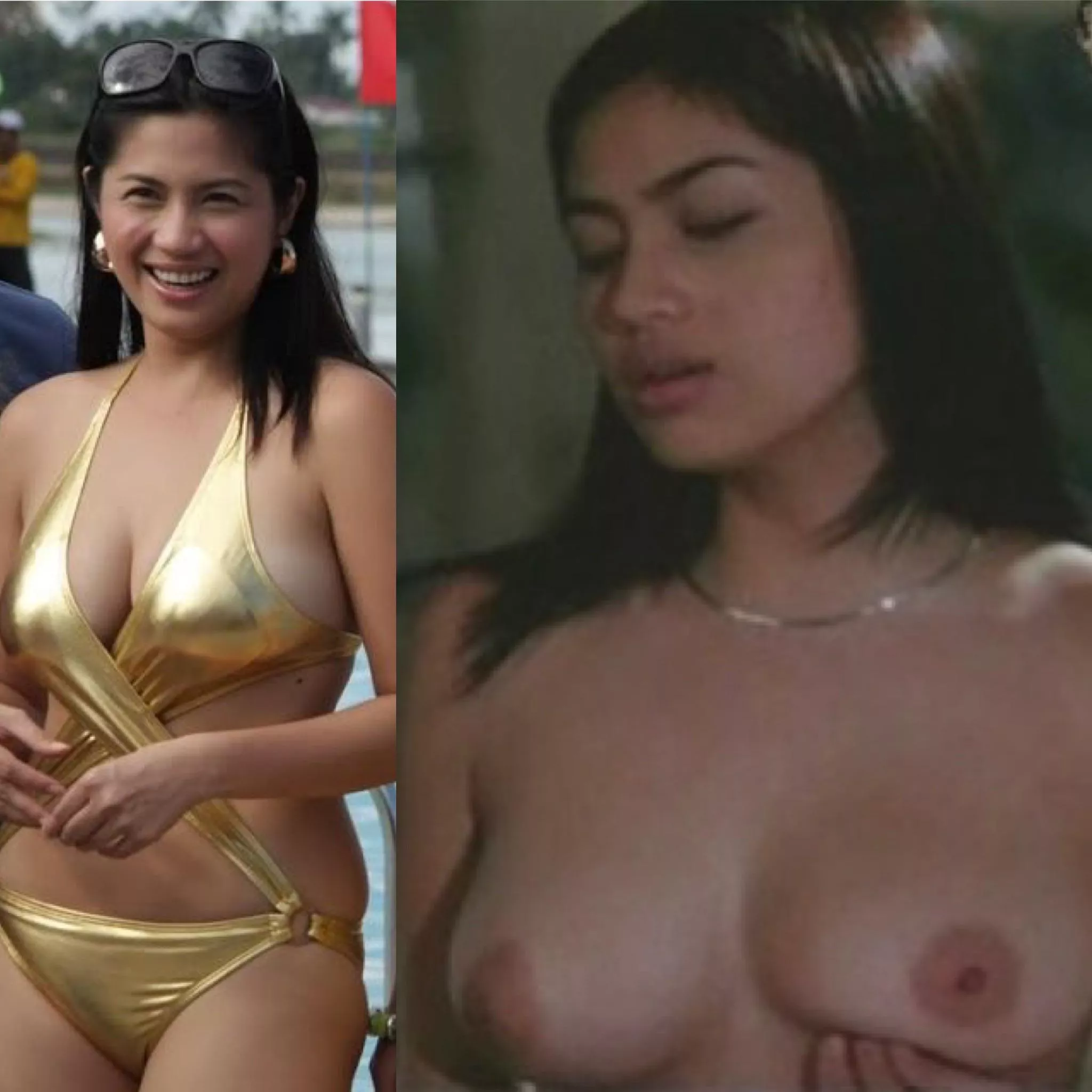 Diana zubiri nude photos