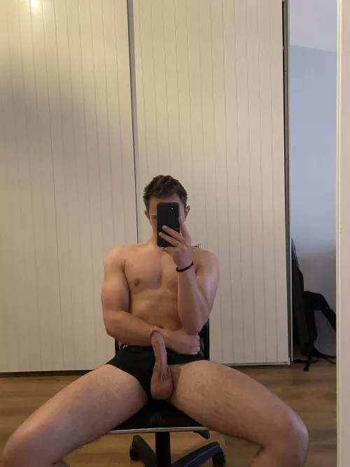 Did anybody say dick?