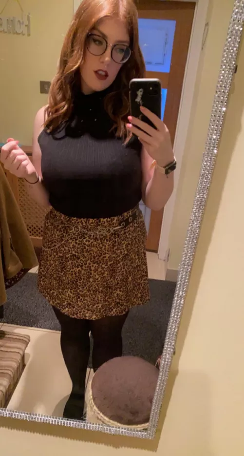 Did I do this right? 🥰