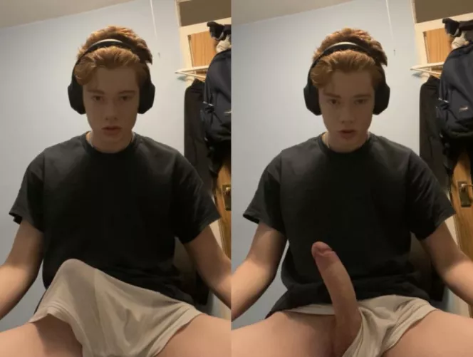 Did I make you hard😈