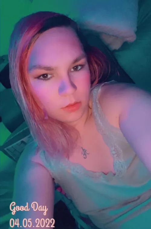 Did my makeup today!!