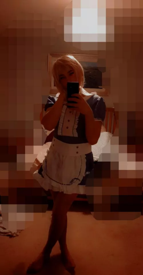 Did someone book a Maid