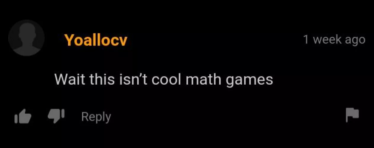 Did they go to the wrong site?